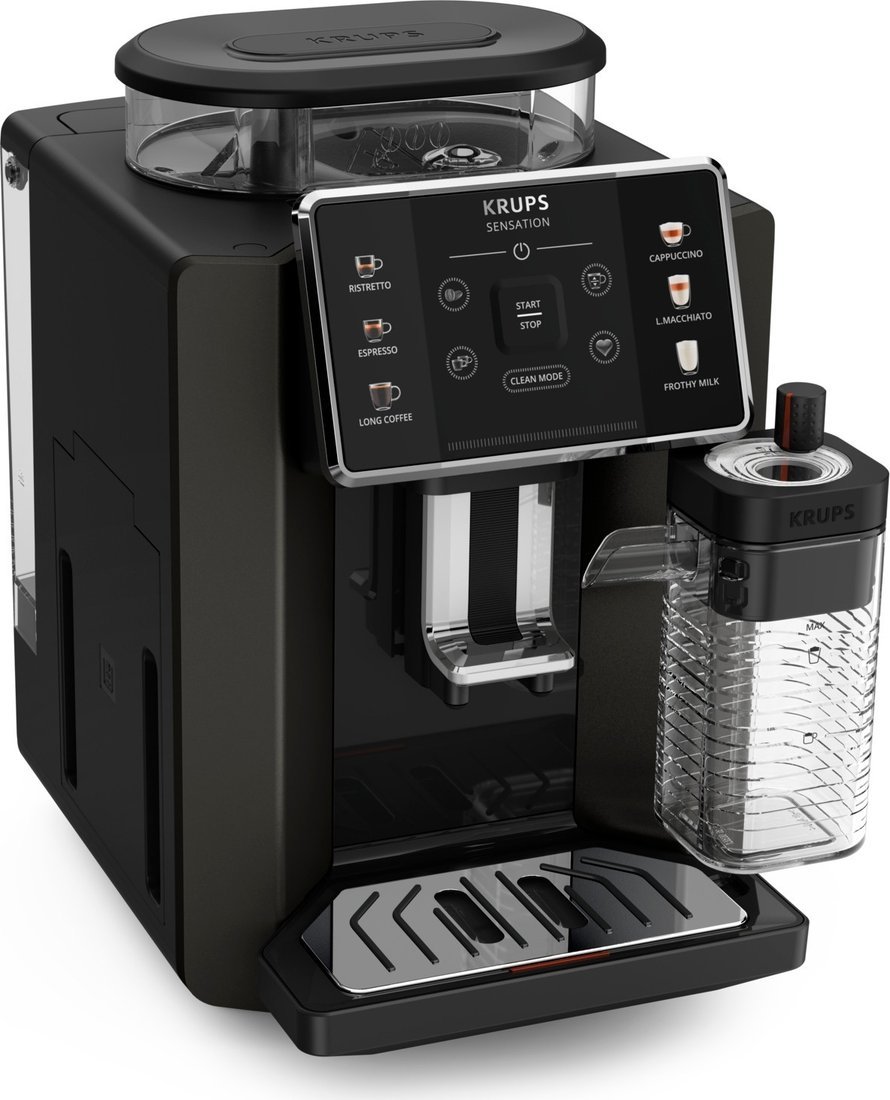 Кофемашина Krups EA912910 Кофемашина Krups EA912910