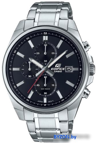 Наручные часы Casio Edifice EFV-610D-1A Наручные часы Casio Edifice EFV-610D-1A