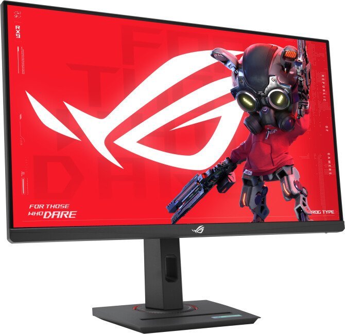Игровой монитор ASUS ROG Strix XG27ACMS Игровой монитор ASUS ROG Strix XG27ACMS