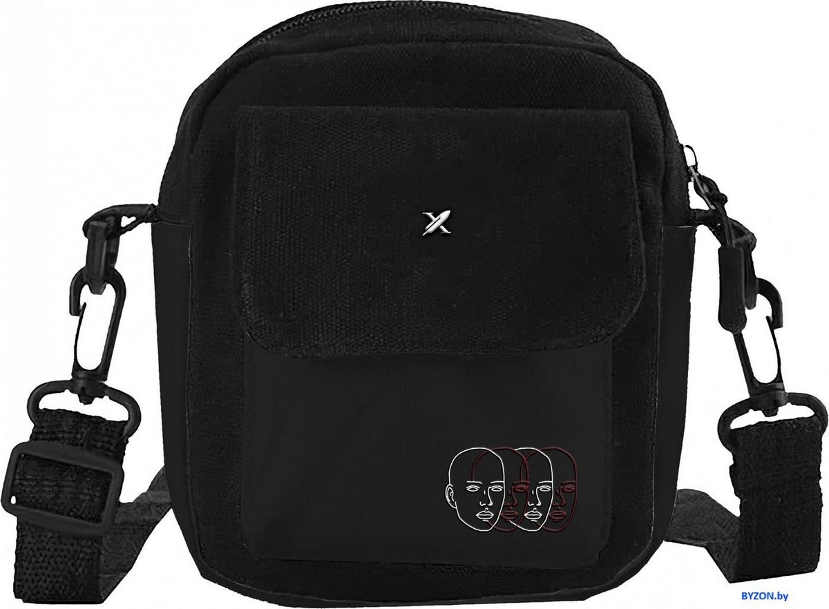 Сумка Lorex Two Faces LXCBSQ-TW (черный) Сумка Lorex Two Faces LXCBSQ-TW (черный)