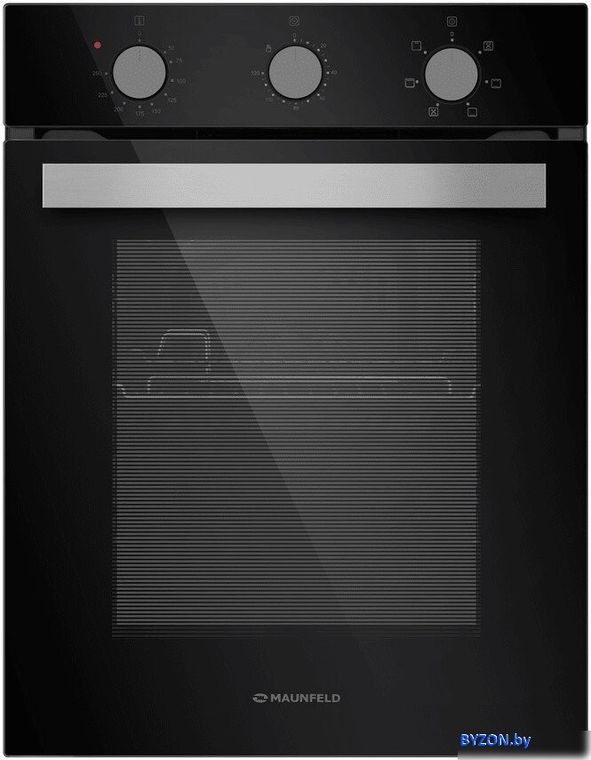 Электрический духовой шкаф MAUNFELD EOEC516PB Электрический духовой шкаф MAUNFELD EOEC516PB