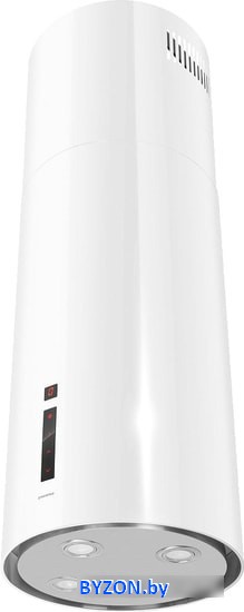Кухонная вытяжка MAUNFELD Lee Isla sensor 39 (белый) Кухонная вытяжка MAUNFELD Lee Isla sensor 39 (белый)