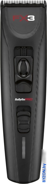 Машинка для стрижки волос BaByliss PRO FX3 FXX3CBE Машинка для стрижки волос BaByliss PRO FX3 FXX3CBE