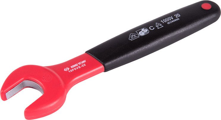 Гаечный ключ King Tony 10F0VE-22 Гаечный ключ King Tony 10F0VE-22