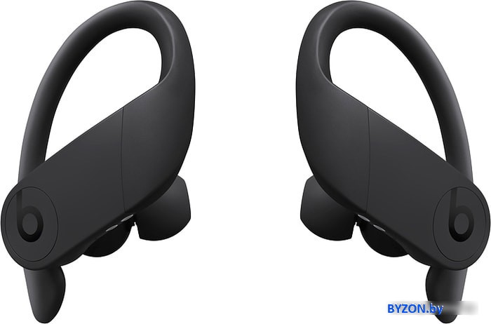 Наушники Beats Powerbeats Pro (черный) Наушники Beats Powerbeats Pro (черный)