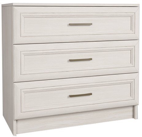 Комод Астрид-Мебель Принцесса ЦРК.ПРН.04 (анкор белый) Комод Астрид-Мебель Принцесса ЦРК.ПРН.04 (анкор белый)