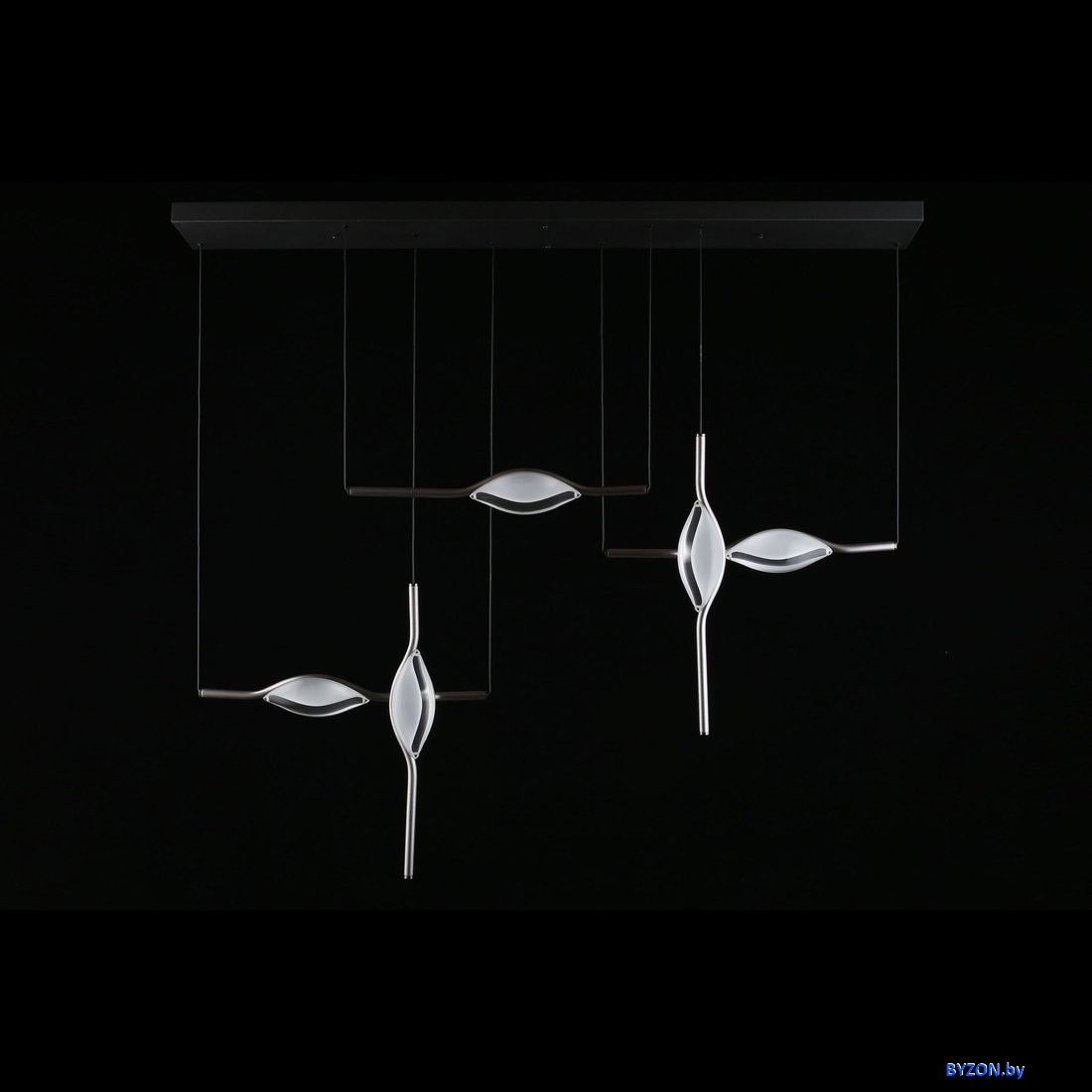 Подвесная люстра Aployt Krysia APL.060.03.45 Подвесная люстра Aployt Krysia APL.060.03.45