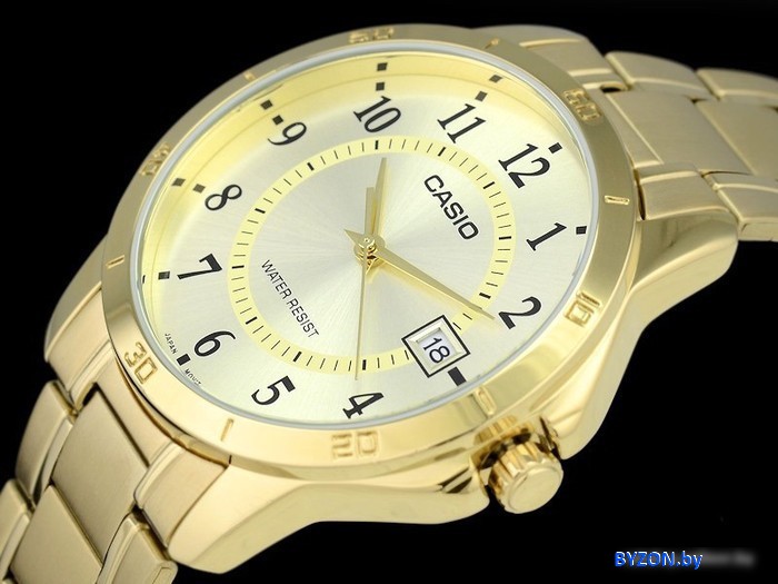 Наручные часы Casio MTP-V004G-9B Наручные часы Casio MTP-V004G-9B