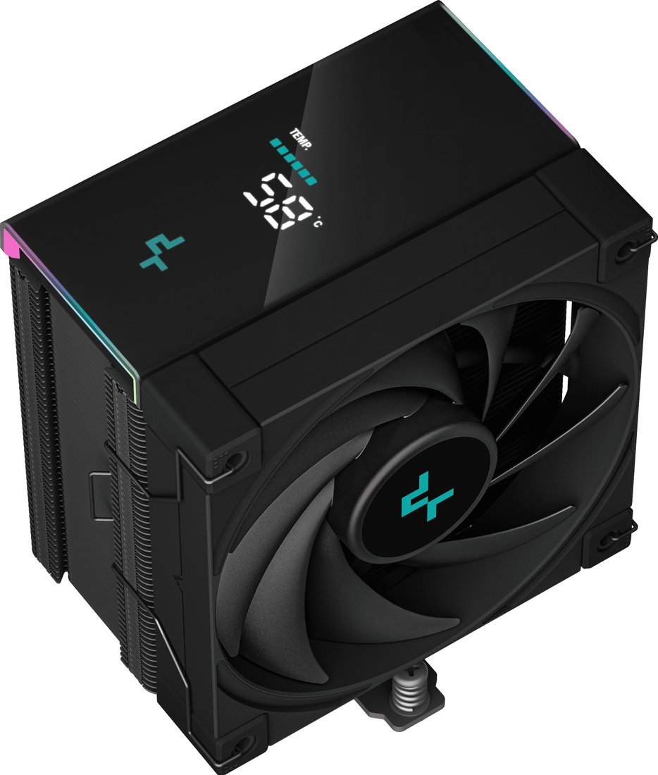 Кулер для процессора DeepCool AK500S Digital R-AK500S-BKADMN-G Кулер для процессора DeepCool AK500S Digital R-AK500S-BKADMN-G