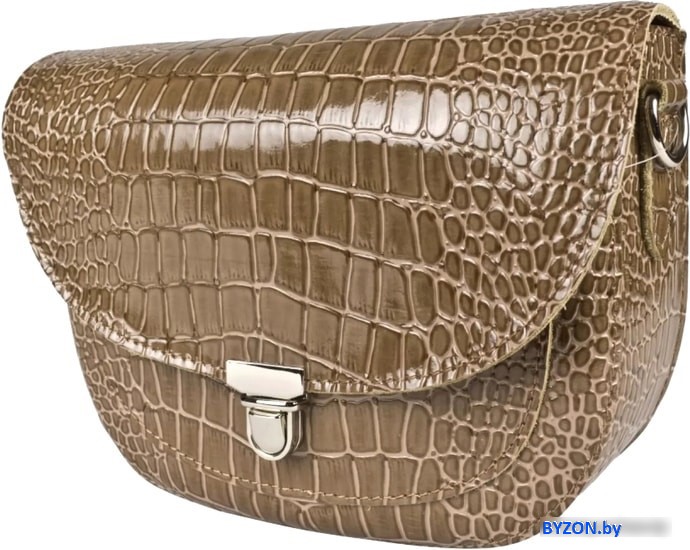 Сумка на пояс Carlo Gattini Classico Filare 7019-17 (белый) Сумка на пояс Carlo Gattini Classico Filare 7019-17 (белый)