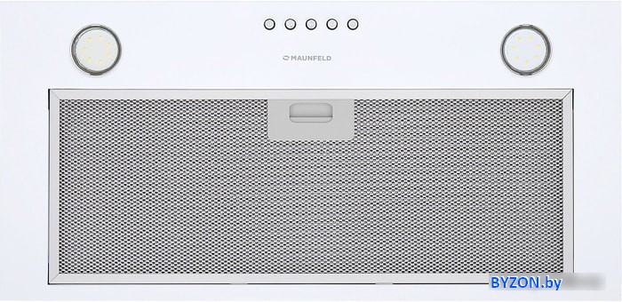 Кухонная вытяжка MAUNFELD Crosby Power 50 (белый) Кухонная вытяжка MAUNFELD Crosby Power 50 (белый)