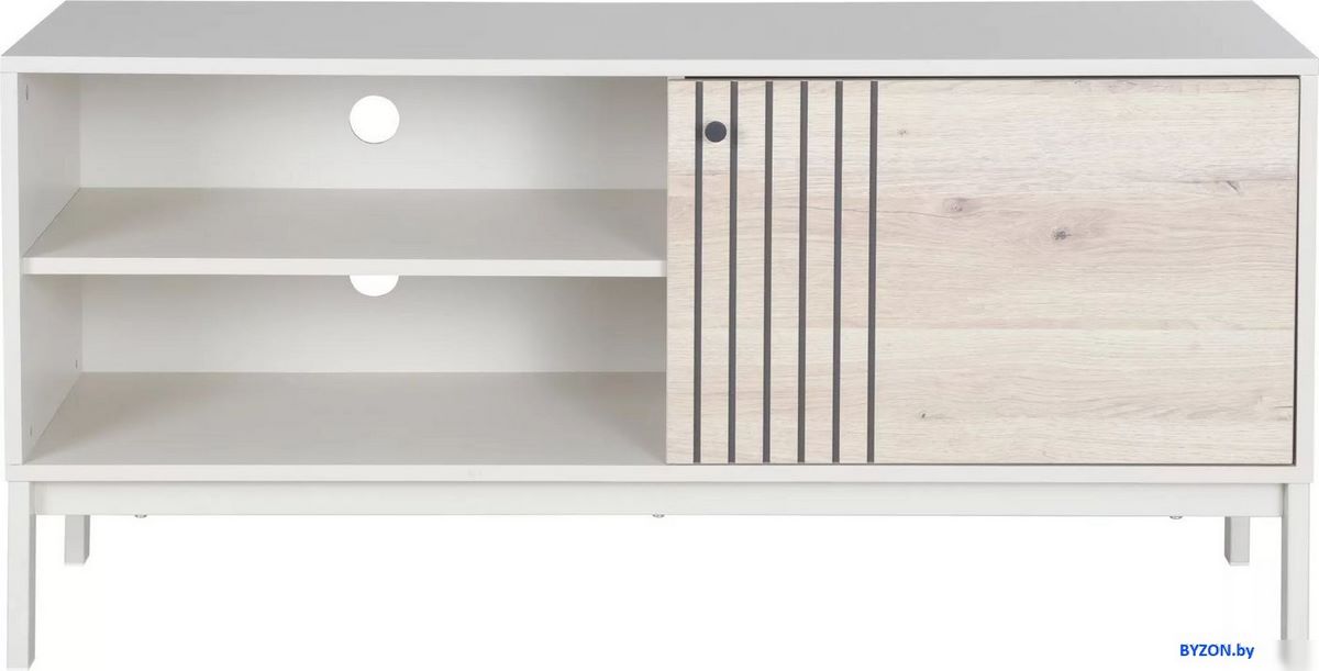 Тумба Signal FROST RTV-2 (дуб альпийский/белый 120) Тумба Signal FROST RTV-2 (дуб альпийский/белый 120)