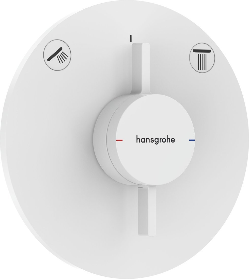 Смеситель Hansgrohe Duoturn S 75418700 Смеситель Hansgrohe Duoturn S 75418700