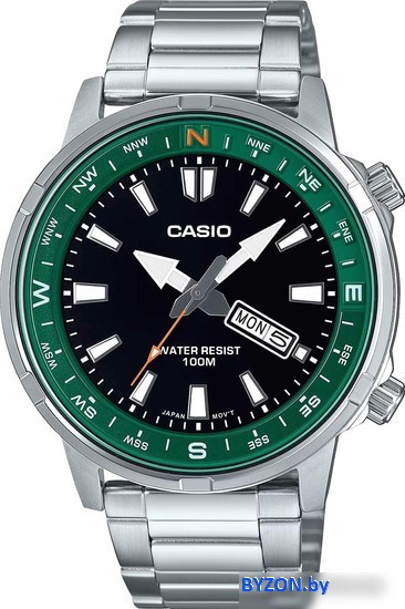 Наручные часы Casio Collection MTD-130D-1A3 Наручные часы Casio Collection MTD-130D-1A3