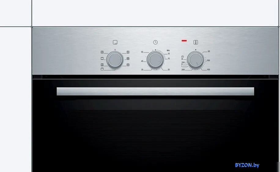 Электрический духовой шкаф Bosch Serie 2 HBF011BR0T Электрический духовой шкаф Bosch Serie 2 HBF011BR0T