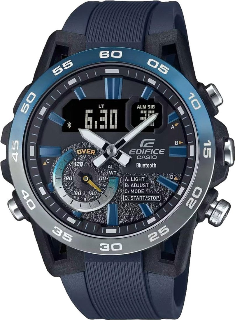 Наручные часы Casio ECB-40NP-1A Наручные часы Casio ECB-40NP-1A