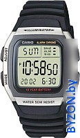 Наручные часы Casio W-96H-1AVES Наручные часы Casio W-96H-1AVES