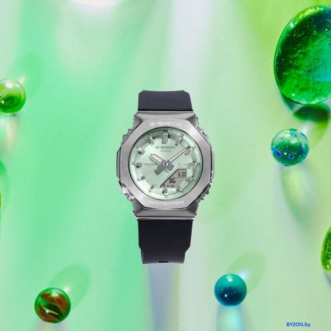 Наручные часы Casio GM-S2110-3A Наручные часы Casio GM-S2110-3A