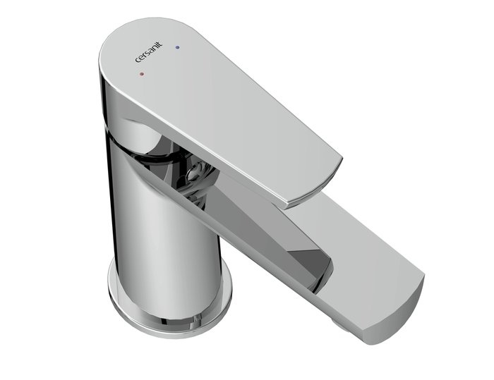 Смеситель Cersanit Moduo 64094 Смеситель Cersanit Moduo 64094
