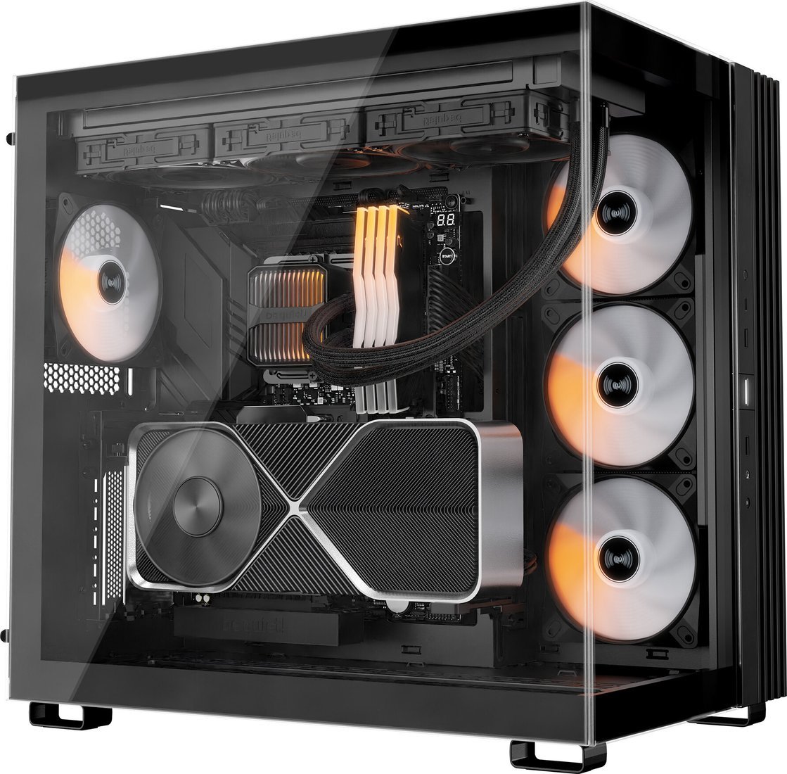 Система жидкостного охлаждения для процессора be quiet! Silent Loop 3 360mm BW025 Система жидкостного охлаждения для процессора be quiet! Silent Loop 3 360mm BW025