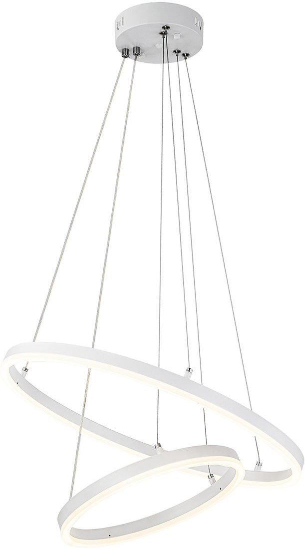 Подвесная люстра Escada Void 10254/2LED (White APP) Подвесная люстра Escada Void 10254/2LED (White APP)