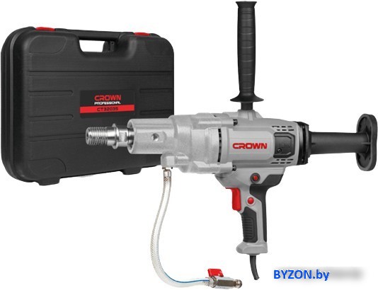 Безударная дрель Crown CT32035 BMC Безударная дрель Crown CT32035 BMC