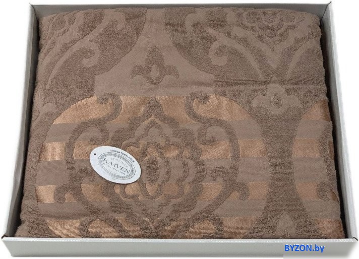 Плед Karven Cornely 1.5 P 962 v6 (капучино) Плед Karven Cornely 1.5 P 962 v6 (капучино)