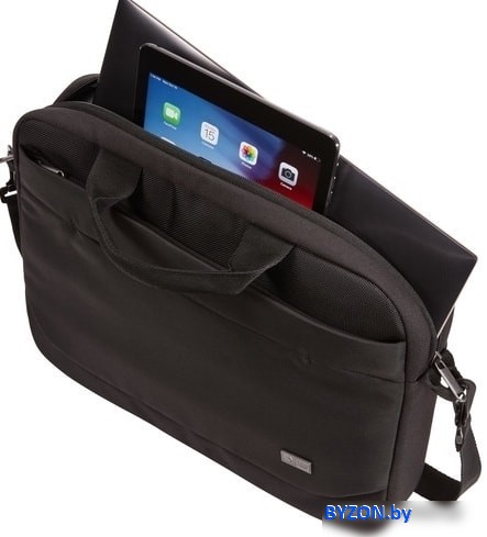 Сумка для ноутбука Case Logic Advantage 14 ADVA-114 (черный) Сумка для ноутбука Case Logic Advantage 14 ADVA-114 (черный)