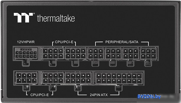 Блок питания Thermaltake Toughpower GF3 1000W Gold - TT Premium Edition PS-TPD-1000FNFAGE-4 Блок питания Thermaltake Toughpower GF3 1000W Gold - TT Premium Edition PS-TPD-1000FNFAGE-4