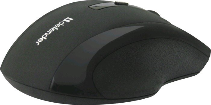 Мышь Defender Accura MM-665 (черный) Мышь Defender Accura MM-665 (черный)