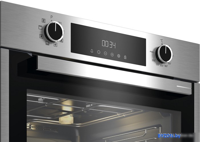 Электрический духовой шкаф Grundig GEBM11300XC Электрический духовой шкаф Grundig GEBM11300XC