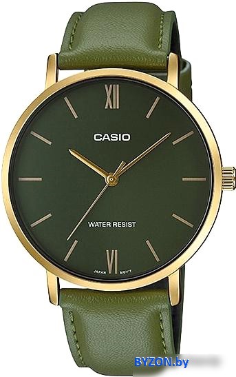 Наручные часы Casio MTP-VT01GL-3B Наручные часы Casio MTP-VT01GL-3B