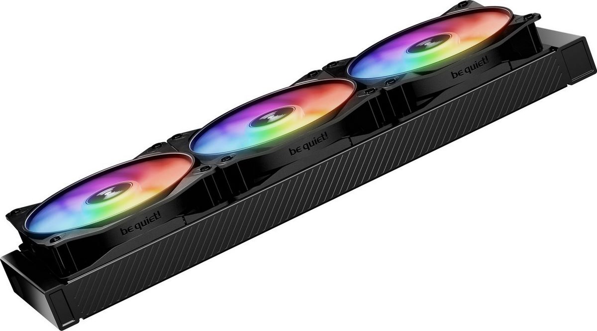 Комплект вентиляторов для корпуса be quiet! Light Wings LX HS 120mm 3-Pack BL124 Комплект вентиляторов для корпуса be quiet! Light Wings LX HS 120mm 3-Pack BL124