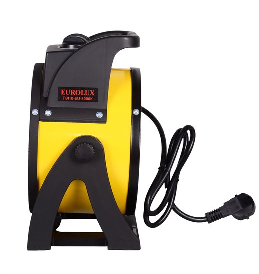 Тепловая пушка Eurolux ТЭПК-EU-3000K Тепловая пушка Eurolux ТЭПК-EU-3000K