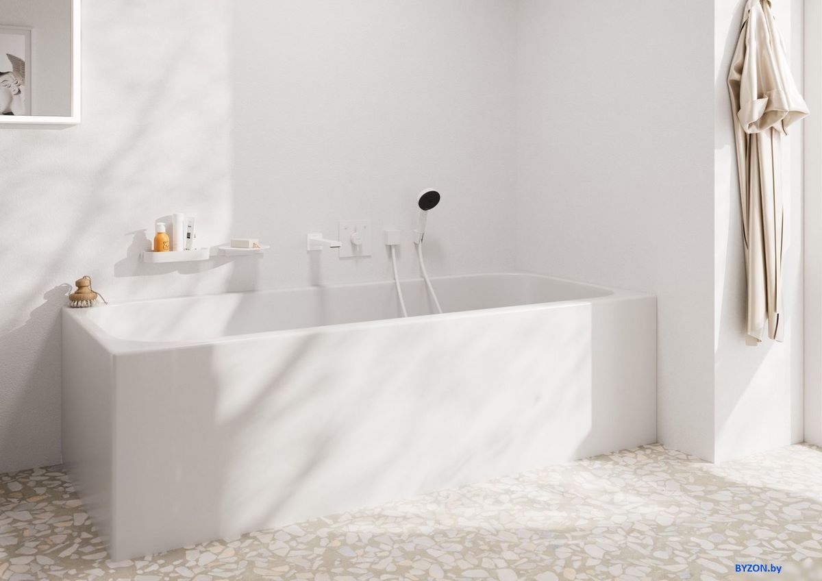 Смеситель Hansgrohe Duoturn 75417700 Смеситель Hansgrohe Duoturn 75417700