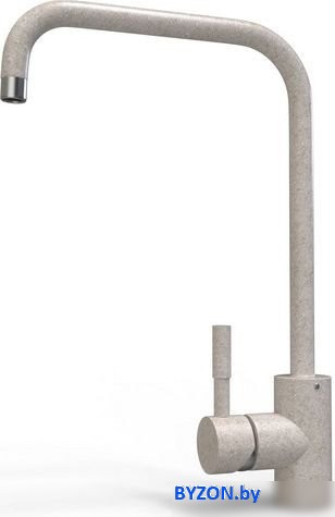 Смеситель MARRBAXX Карельский камень КМ007/Q7 (белый/хлопок) Смеситель MARRBAXX Карельский камень КМ007/Q7 (белый/хлопок)