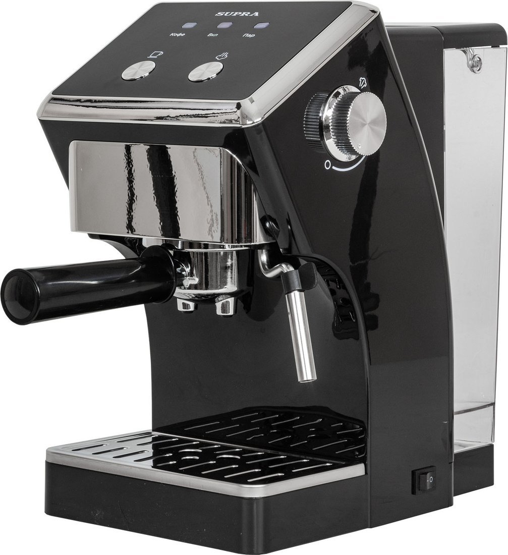 Рожковая кофеварка Supra CMS-1501 Рожковая кофеварка Supra CMS-1501