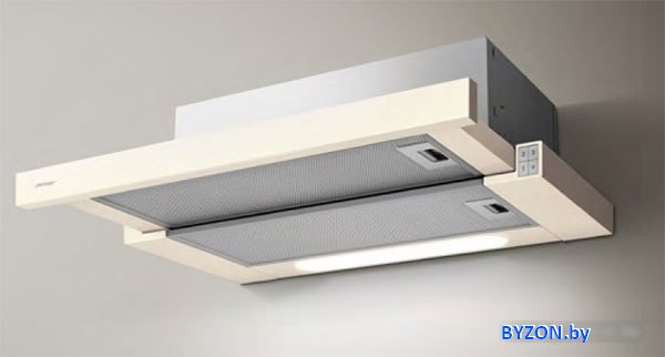 Кухонная вытяжка Jetair Aurora LX/CR/F/60 PRF0115176B Кухонная вытяжка Jetair Aurora LX/CR/F/60 PRF0115176B