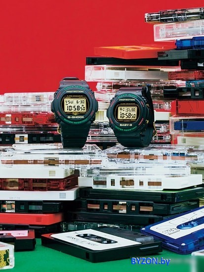 Наручные часы Casio G-Shock DW-5700TH-1E Наручные часы Casio G-Shock DW-5700TH-1E