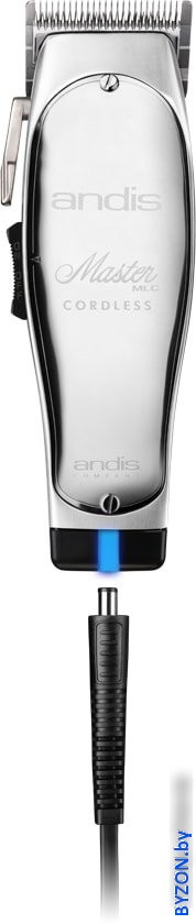 Машинка для стрижки волос Andis Master Cordless Lithium-Ion Clipper 12665 Машинка для стрижки волос Andis Master Cordless Lithium-Ion Clipper 12665