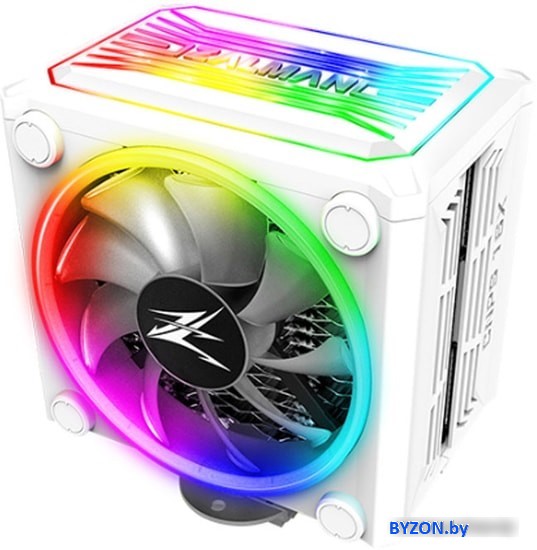 Кулер для процессора Zalman CNPS16X (белый) Кулер для процессора Zalman CNPS16X (белый)