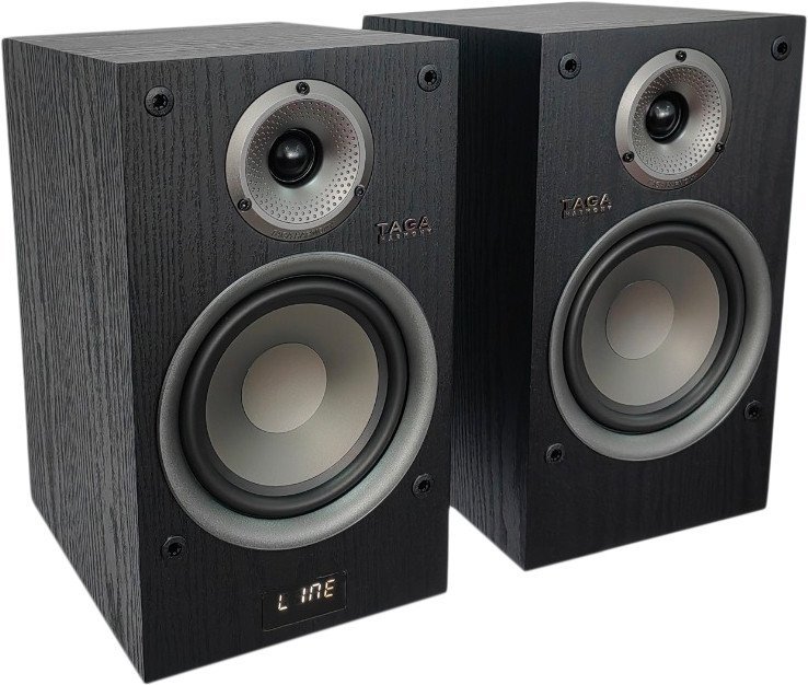 Полочная акустика Taga Harmony TAV-500B v.2 (черный) Полочная акустика Taga Harmony TAV-500B v.2 (черный)