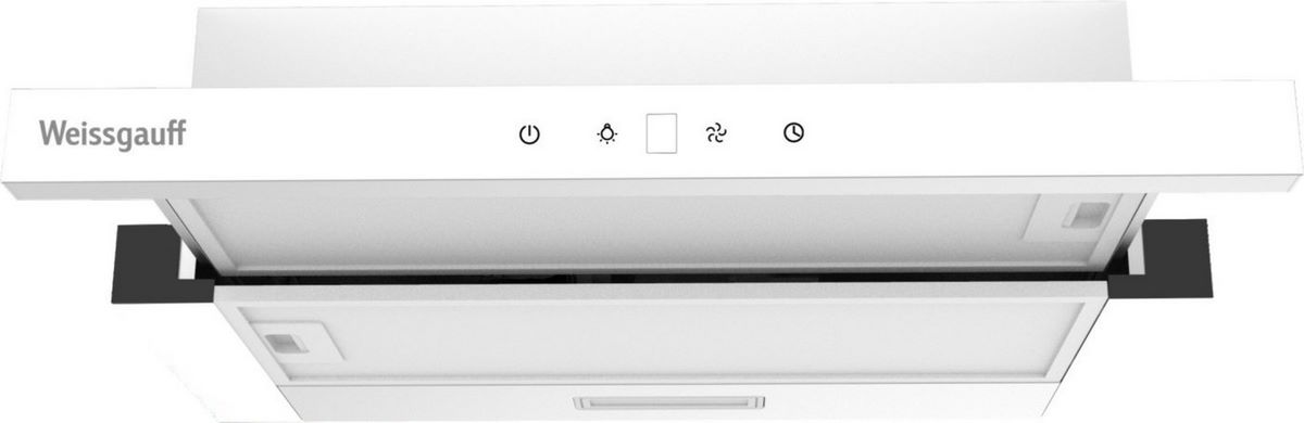 Weissgauff TEL 600 2M Touch White Glass Weissgauff TEL 600 2M Touch White Glass
