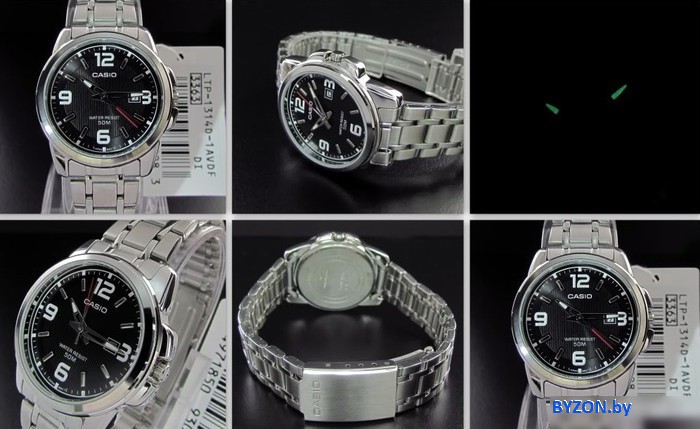 Наручные часы Casio LTP-1314D-1A Наручные часы Casio LTP-1314D-1A