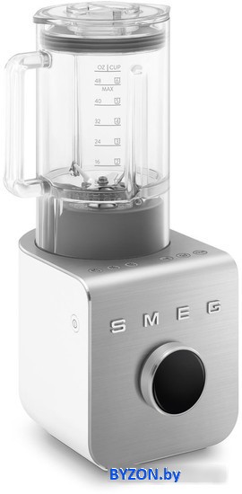 Стационарный блендер Smeg BLC01WHMEU Стационарный блендер Smeg BLC01WHMEU