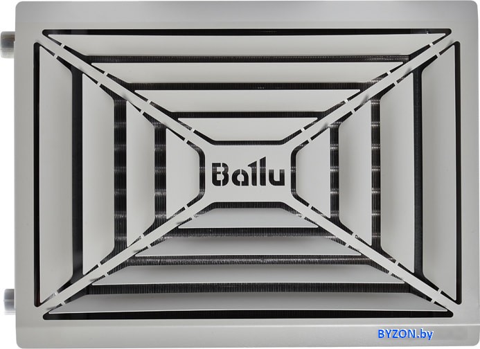 Водяной тепловентилятор Ballu BHP-W4-15-D Водяной тепловентилятор Ballu BHP-W4-15-D