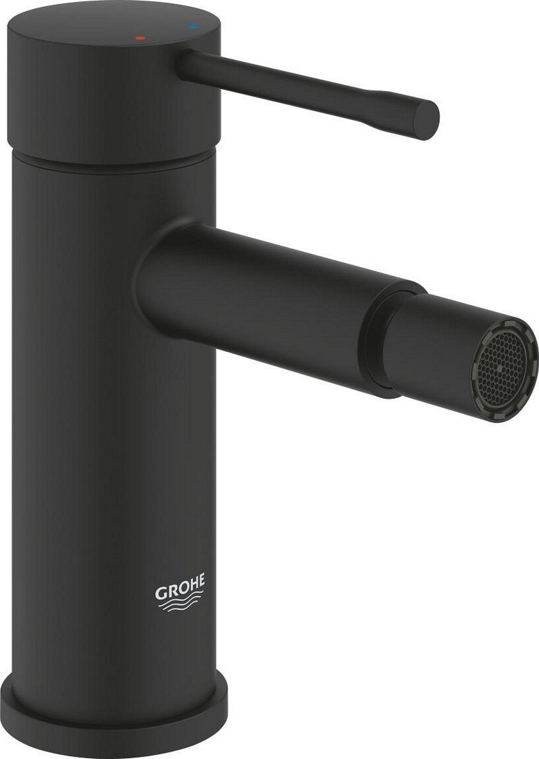 Смеситель Grohe Essence Phantom Black 24395KF1 Смеситель Grohe Essence Phantom Black 24395KF1