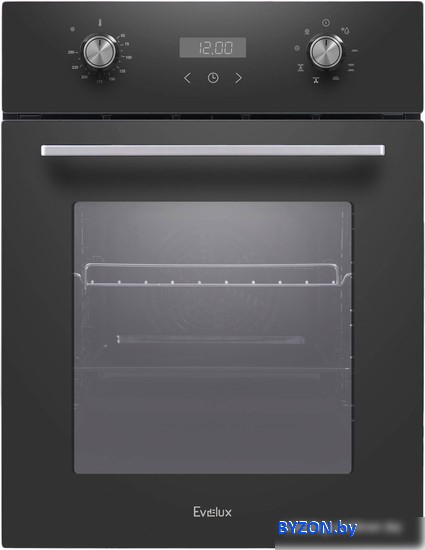 Электрический духовой шкаф Evelux EO 440 PB Электрический духовой шкаф Evelux EO 440 PB
