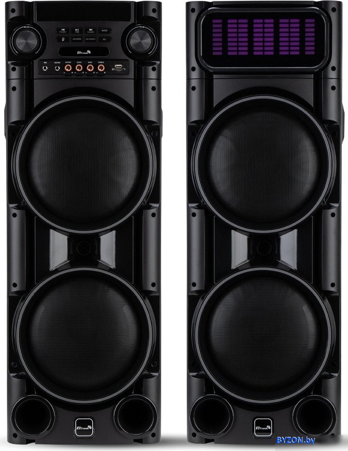 Акустика Eltronic 30-53 Crazy Box Акустика Eltronic 30-53 Crazy Box