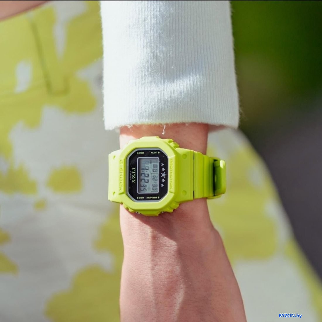 Наручные часы Casio GMD-S5610IT-3E Наручные часы Casio GMD-S5610IT-3E